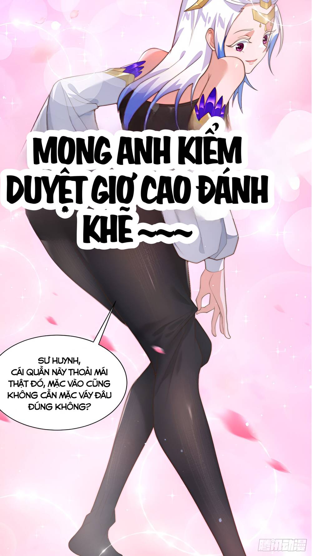 Nữ Đồ Đệ Ai Nấy Đều Muốn Giết Ta Chapter 5 - Trang 2