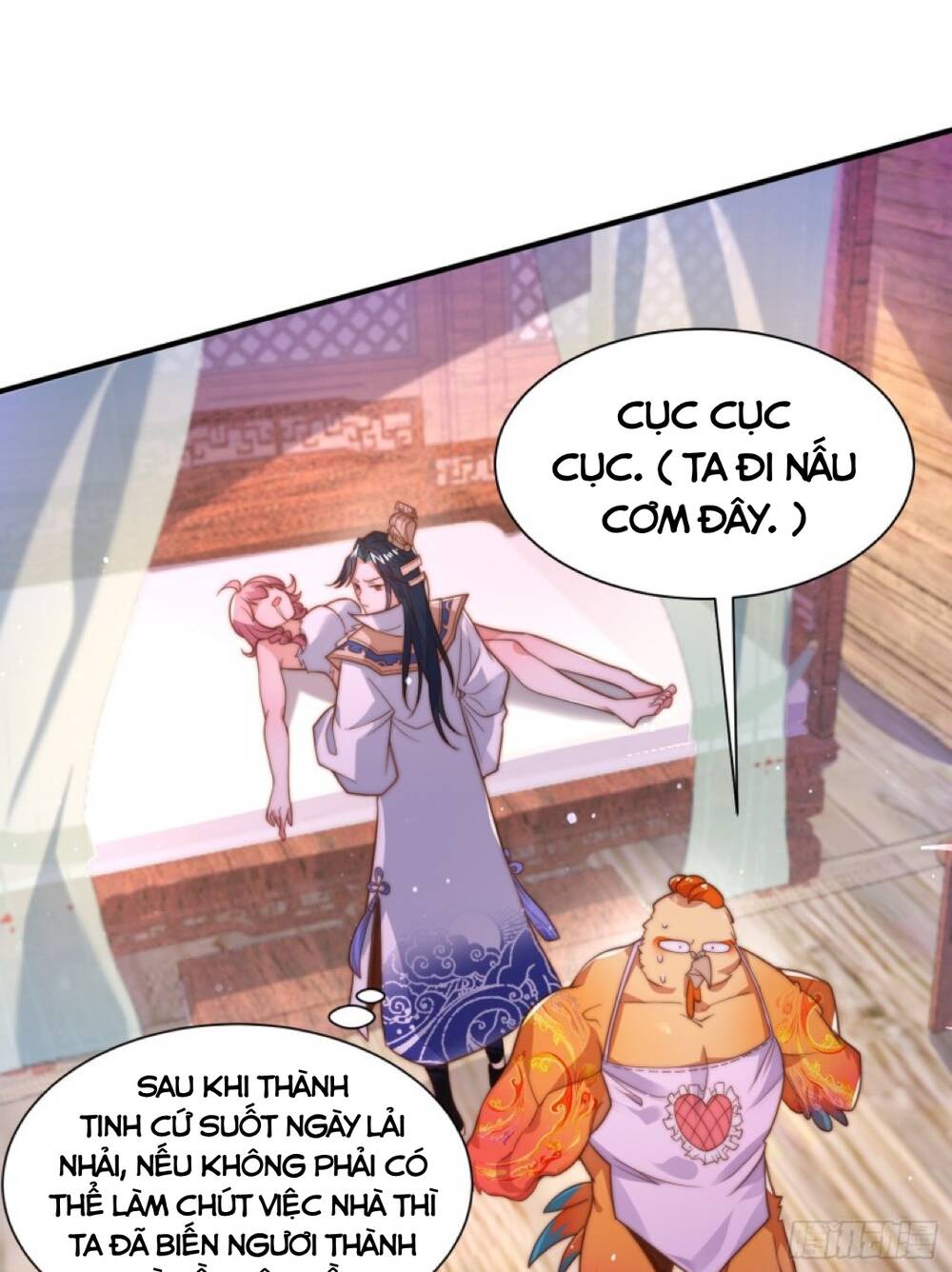 Nữ Đồ Đệ Ai Nấy Đều Muốn Giết Ta Chapter 3 - Trang 2