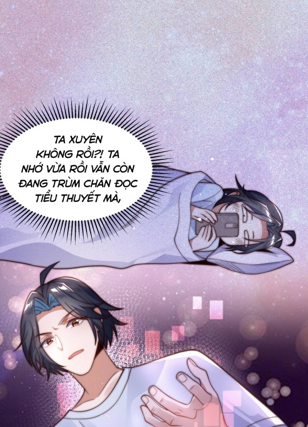 Nữ Đồ Đệ Ai Nấy Đều Muốn Giết Ta Chapter 2 - Trang 2