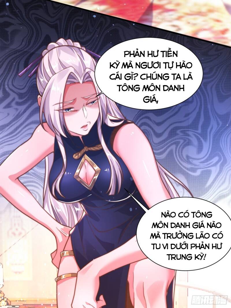 Nữ Đồ Đệ Ai Nấy Đều Muốn Giết Ta Chapter 2 - Trang 2