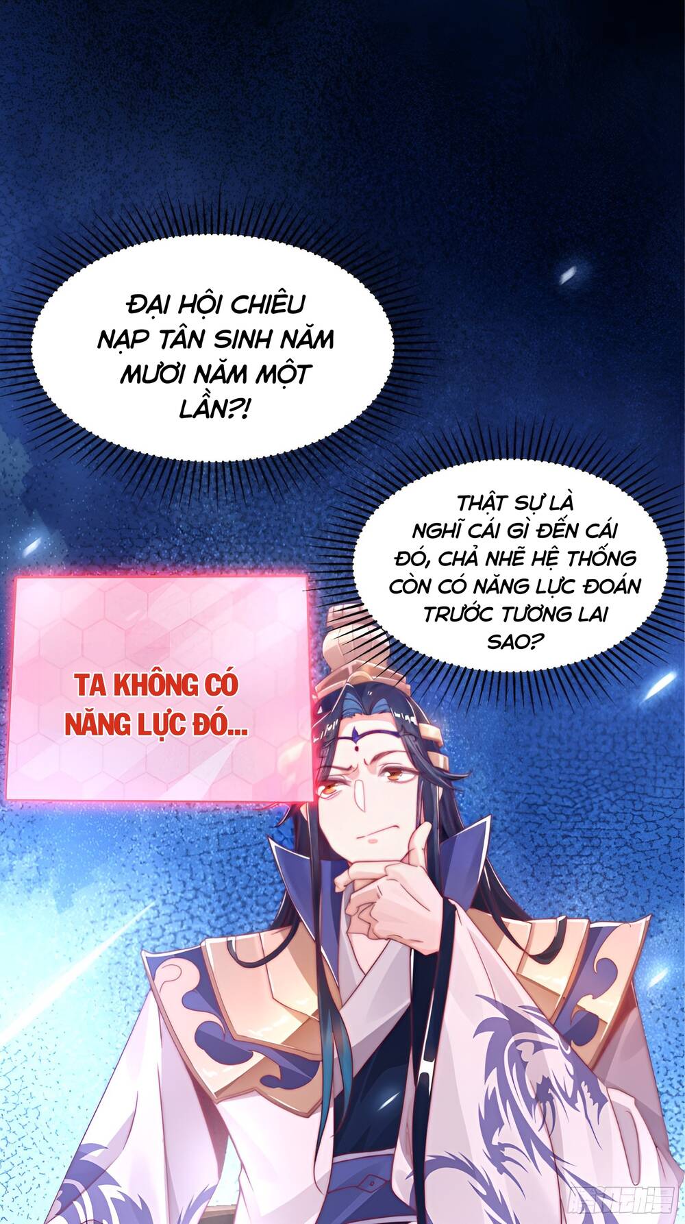 Nữ Đồ Đệ Ai Nấy Đều Muốn Giết Ta Chapter 2 - Trang 2