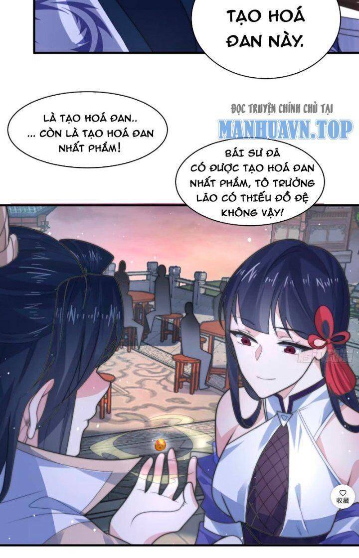 Nữ Đồ Đệ Ai Nấy Đều Muốn Giết Ta Chapter 0 - Trang 2