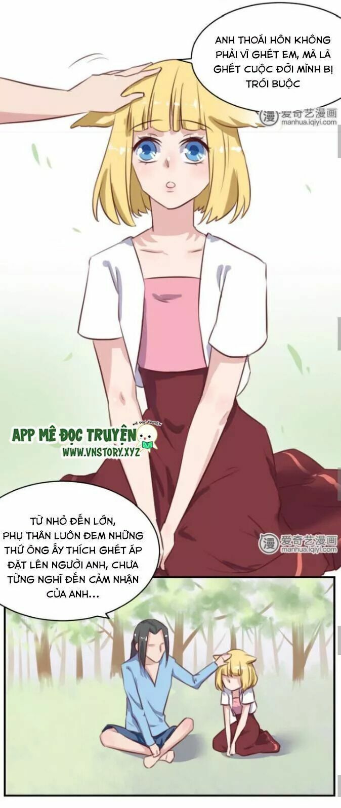 Quỷ Oa Kiều Thê Của Tôi Chapter 64 - Trang 2