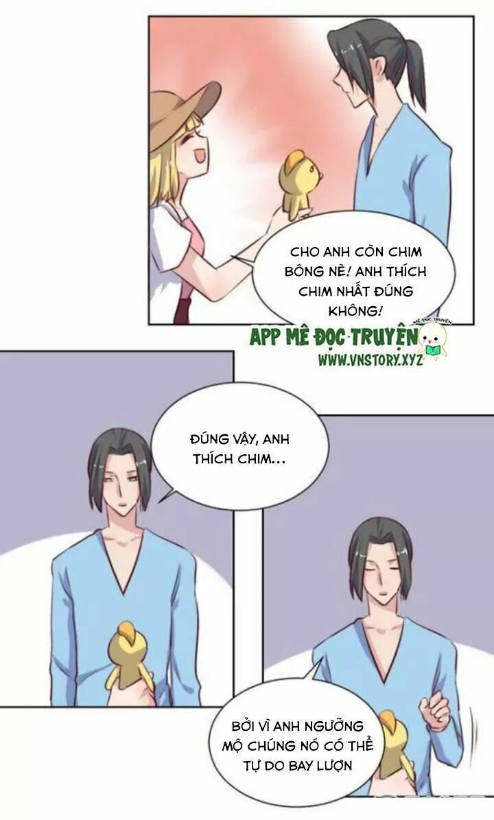 Quỷ Oa Kiều Thê Của Tôi Chapter 63 - Trang 2