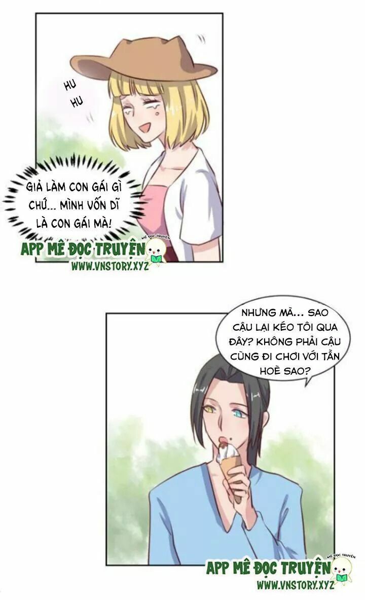 Quỷ Oa Kiều Thê Của Tôi Chapter 63 - Trang 2