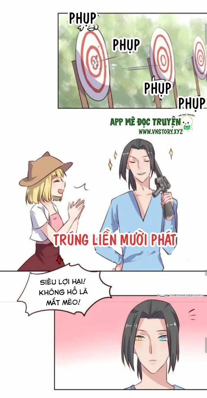 Quỷ Oa Kiều Thê Của Tôi Chapter 63 - Trang 2