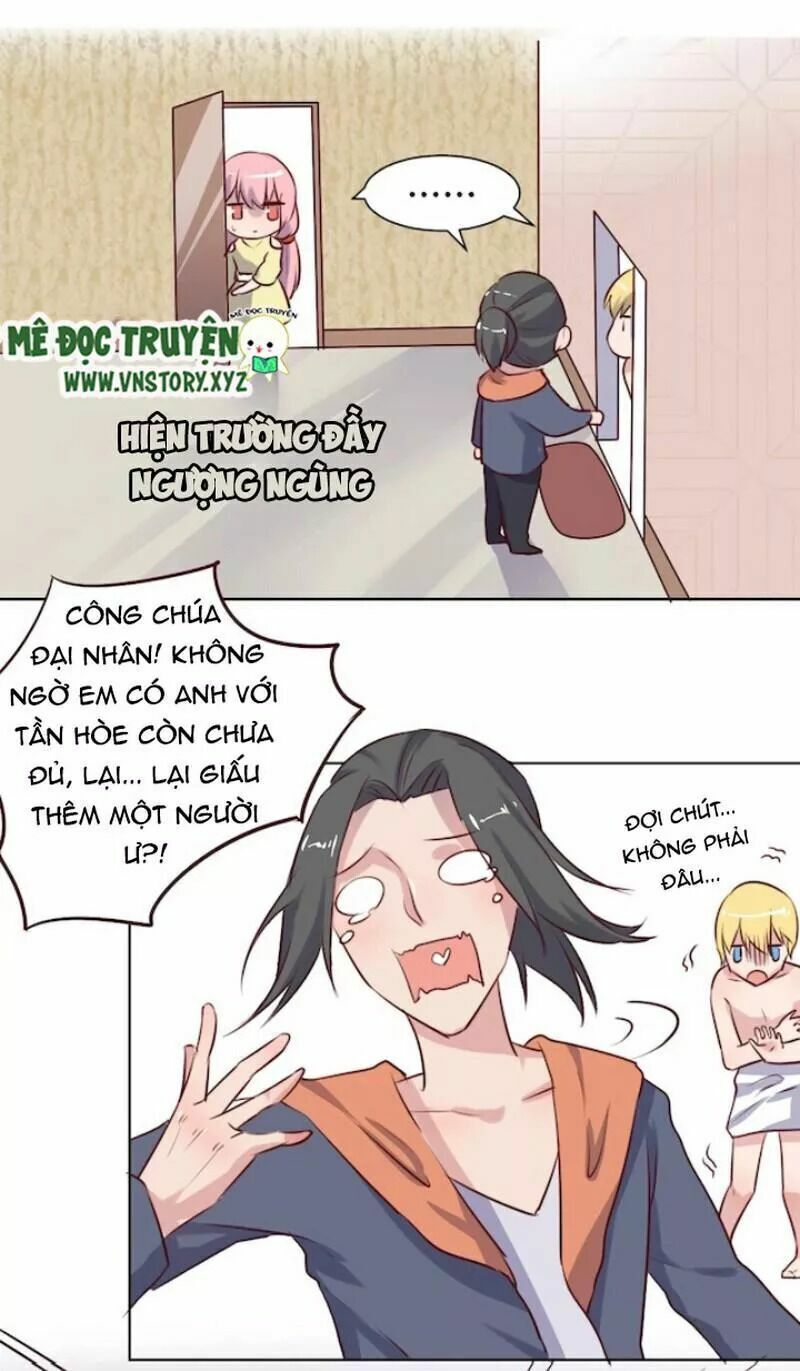 Quỷ Oa Kiều Thê Của Tôi Chapter 60 - Trang 2