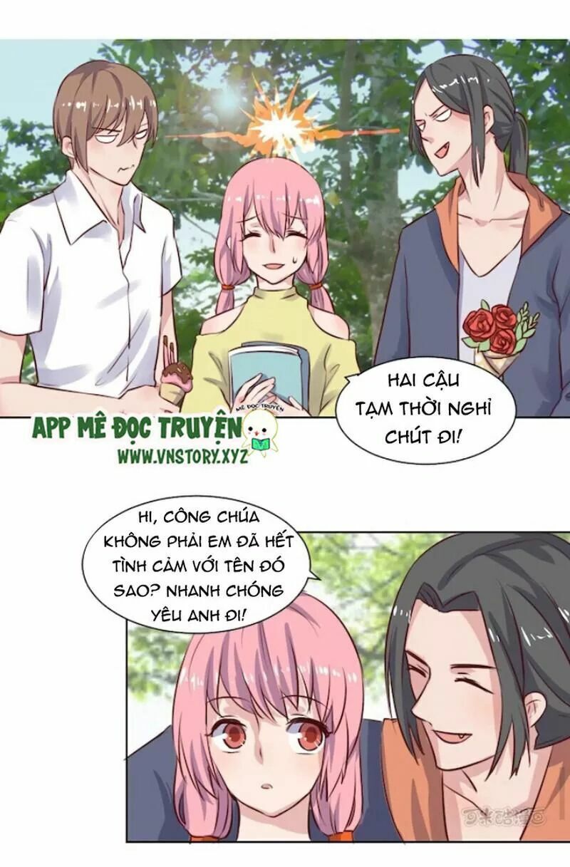 Quỷ Oa Kiều Thê Của Tôi Chapter 56 - Trang 2