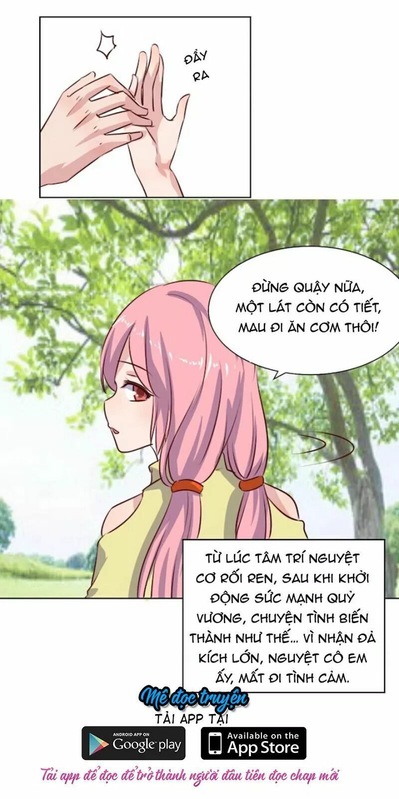 Quỷ Oa Kiều Thê Của Tôi Chapter 56 - Trang 2