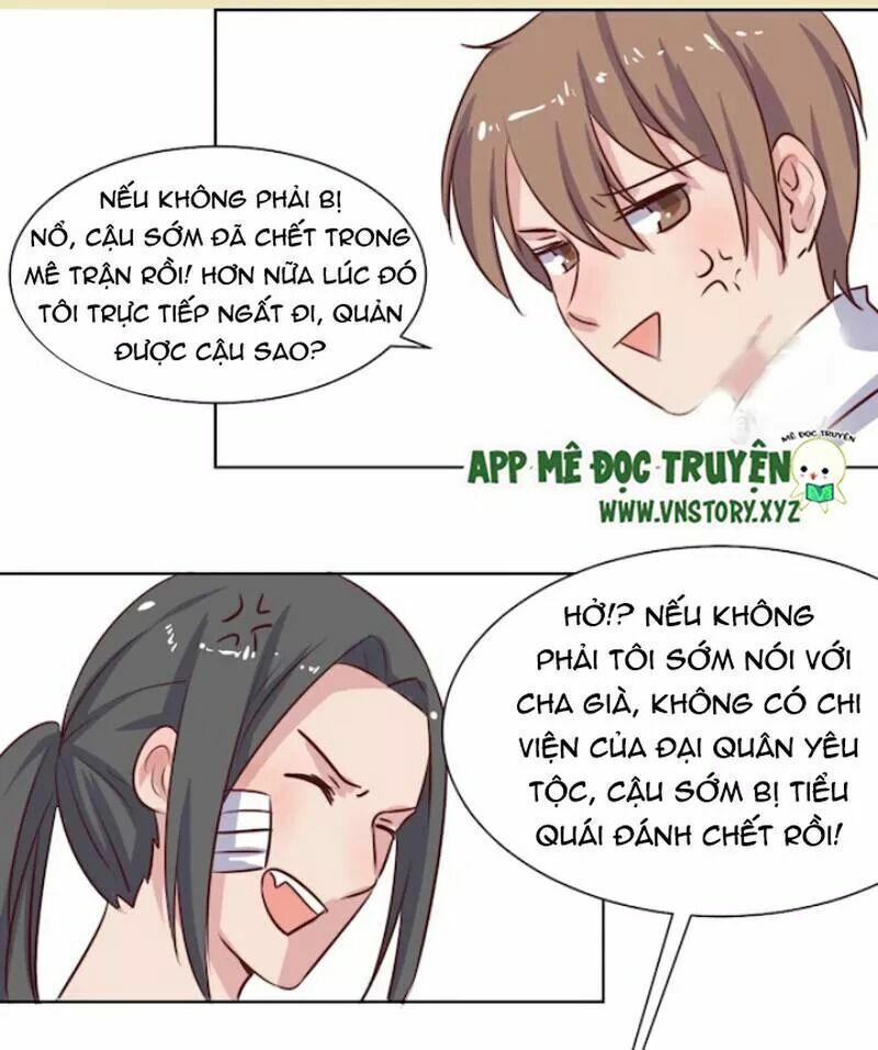 Quỷ Oa Kiều Thê Của Tôi Chapter 56 - Trang 2