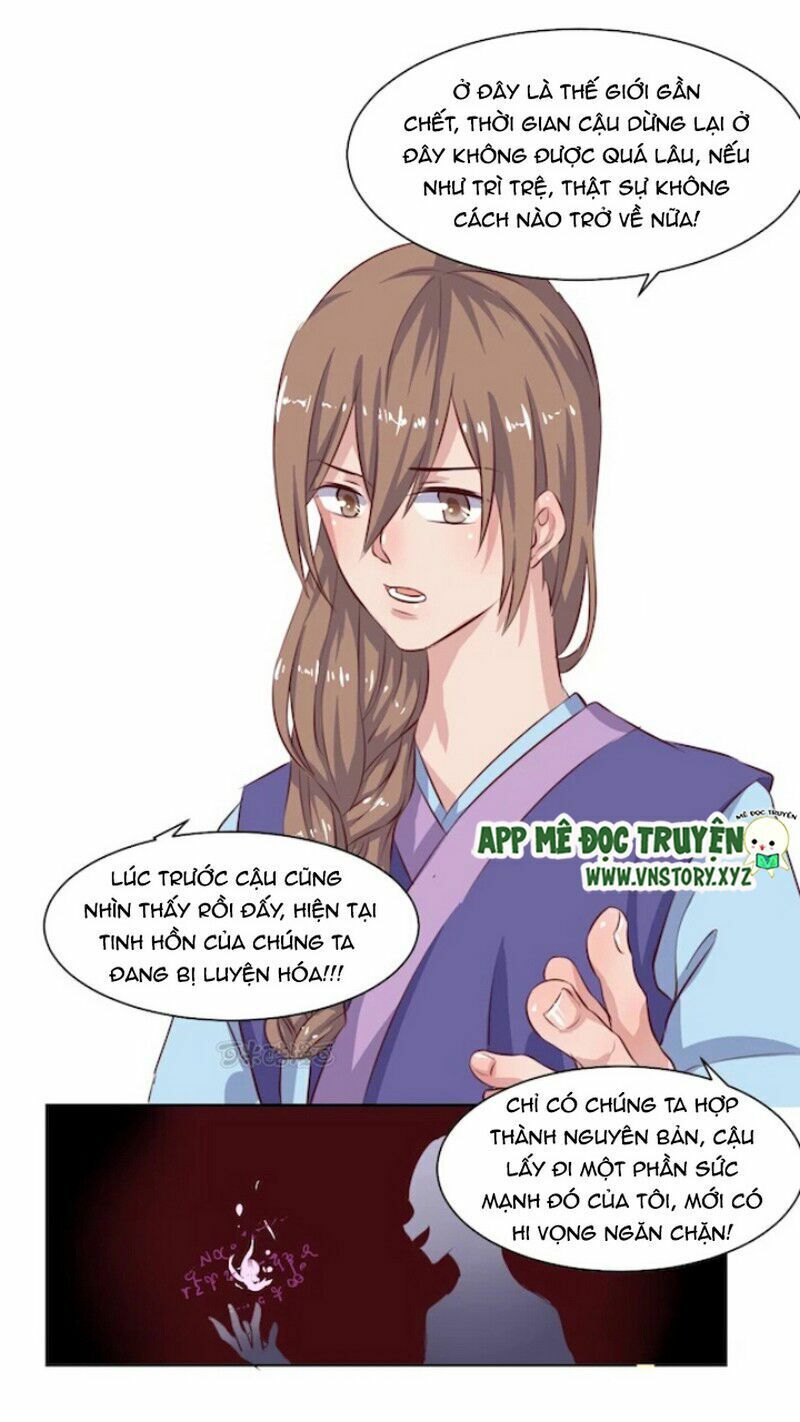 Quỷ Oa Kiều Thê Của Tôi Chapter 52 - Trang 2