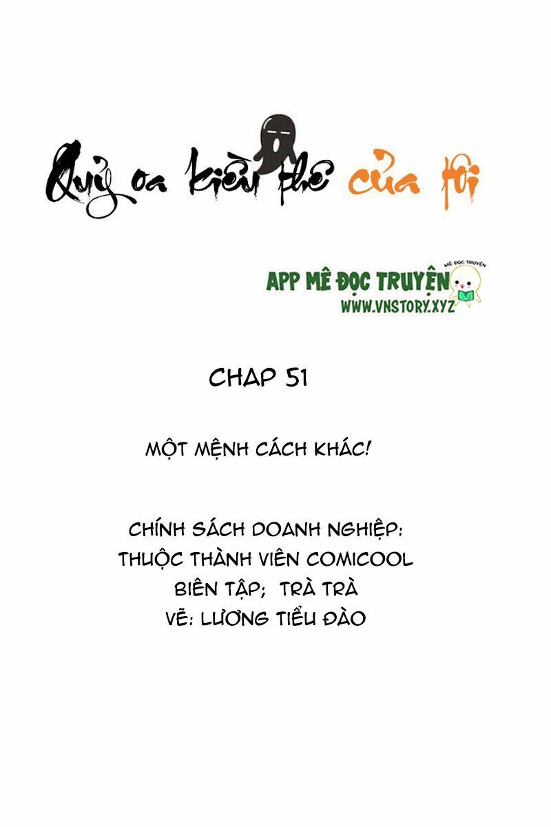 Quỷ Oa Kiều Thê Của Tôi Chapter 51 - Trang 2