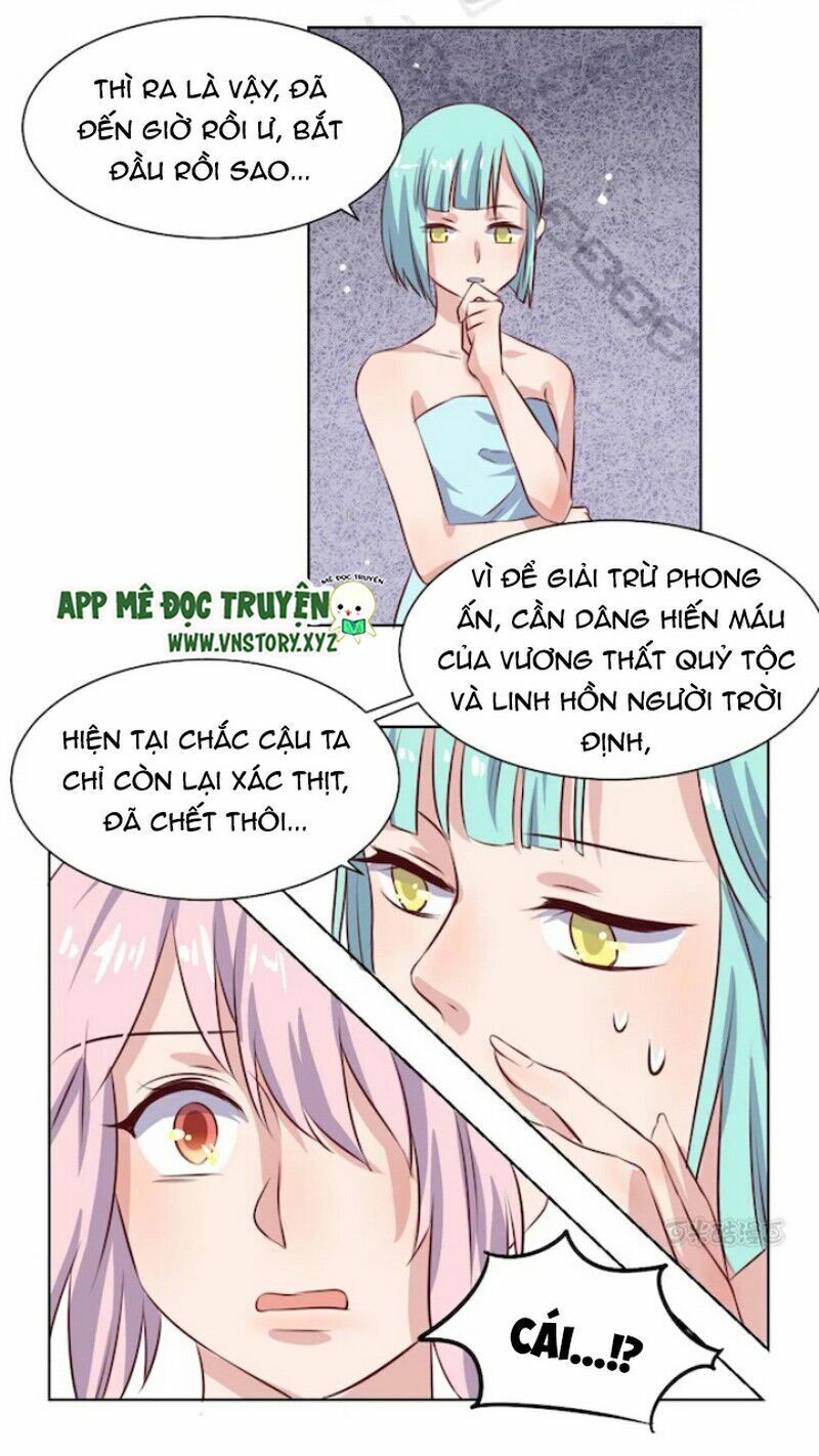 Quỷ Oa Kiều Thê Của Tôi Chapter 51 - Trang 2