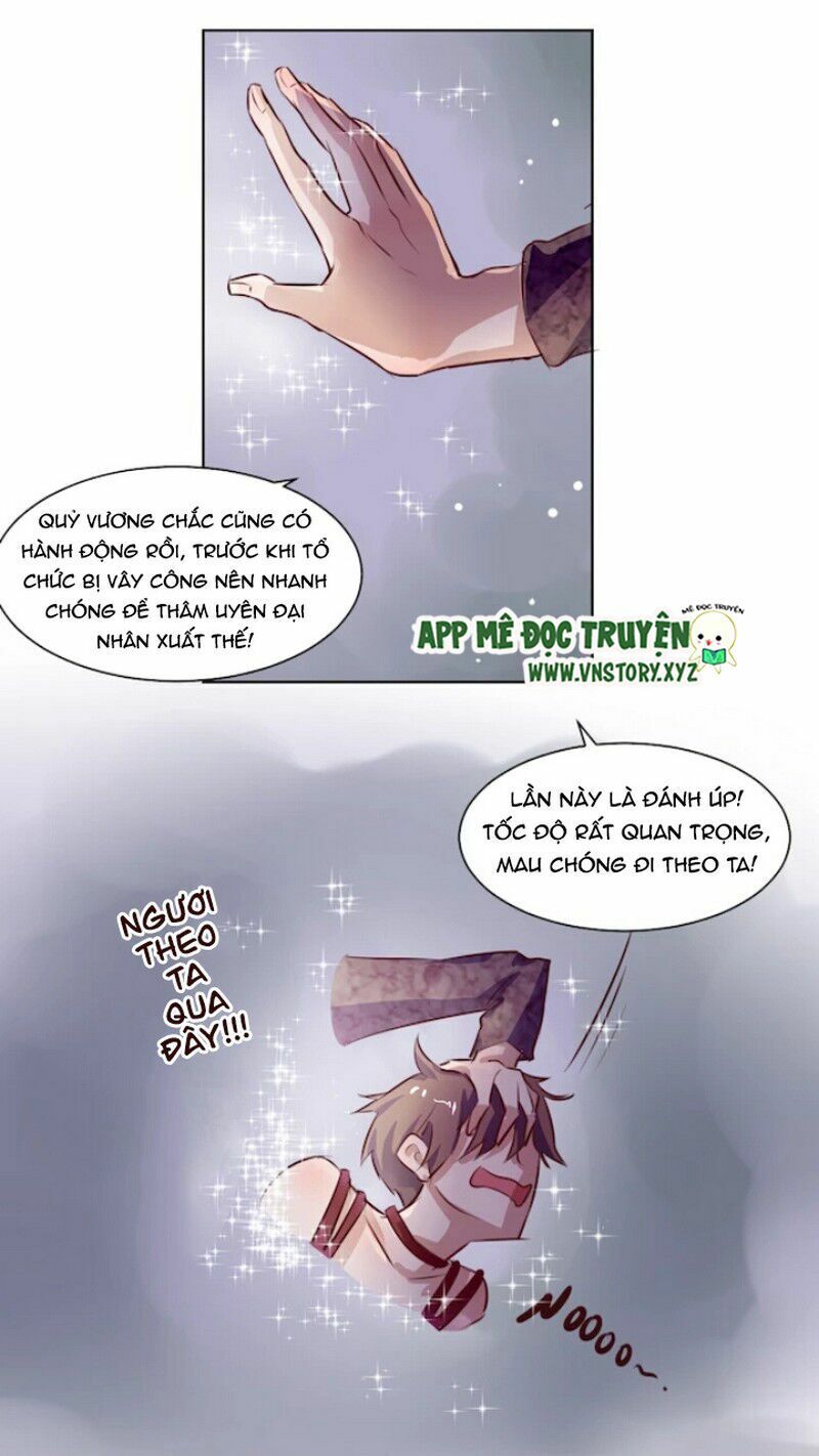 Quỷ Oa Kiều Thê Của Tôi Chapter 50 - Trang 2