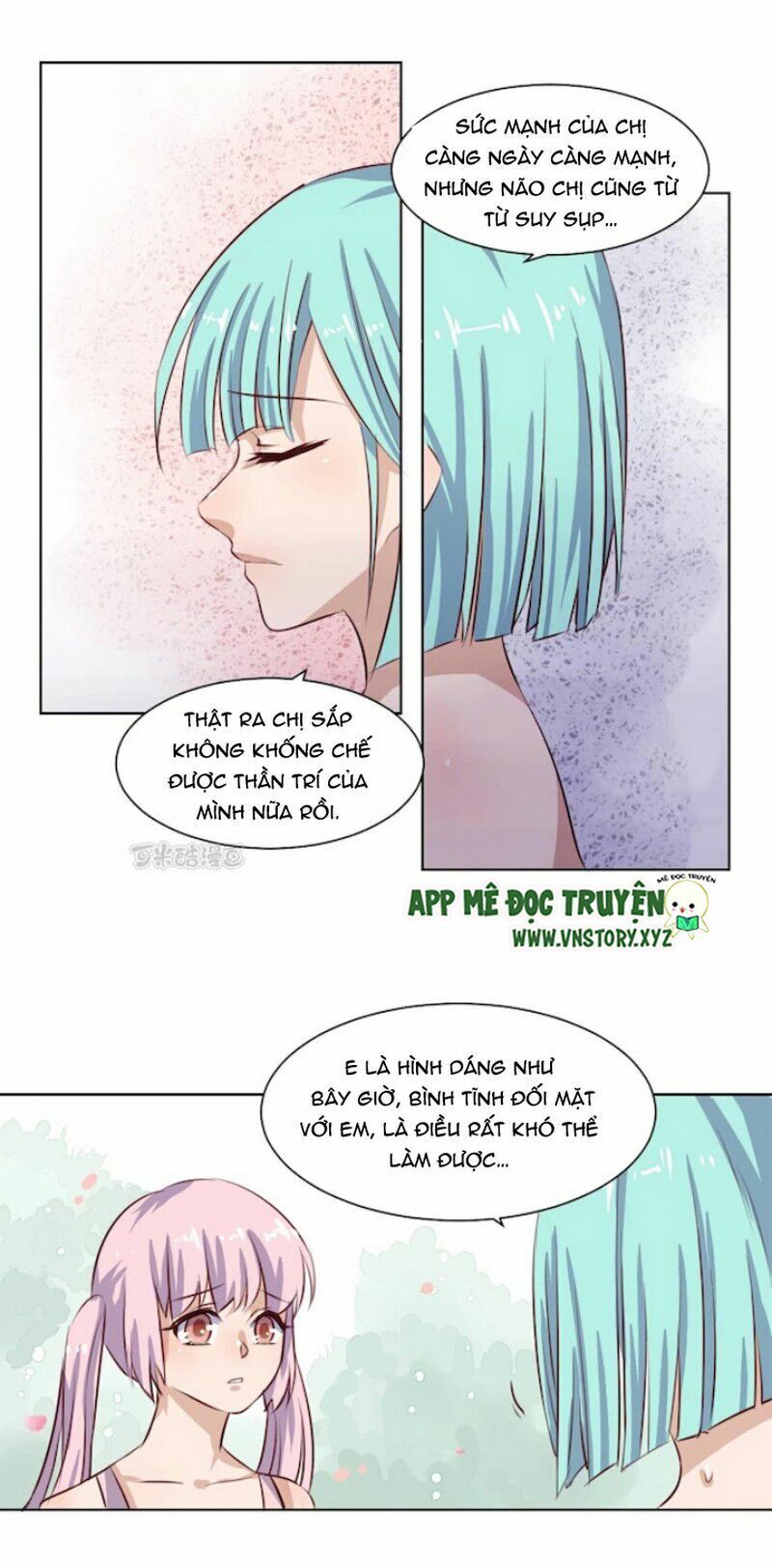 Quỷ Oa Kiều Thê Của Tôi Chapter 50 - Trang 2