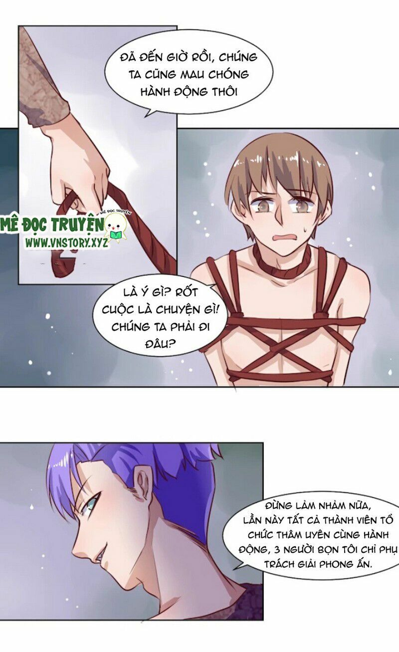 Quỷ Oa Kiều Thê Của Tôi Chapter 50 - Trang 2