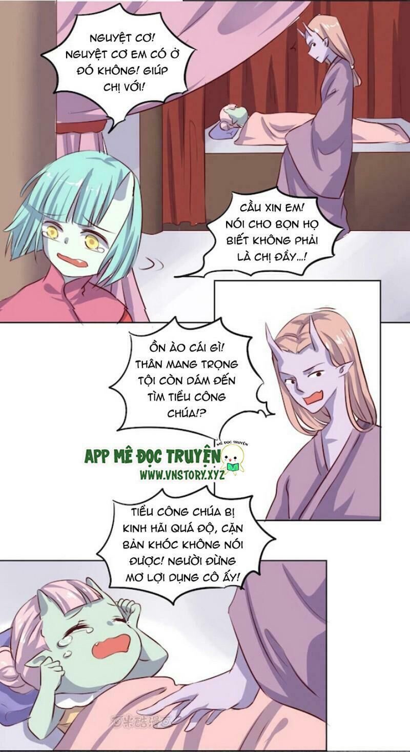 Quỷ Oa Kiều Thê Của Tôi Chapter 49 - Trang 2