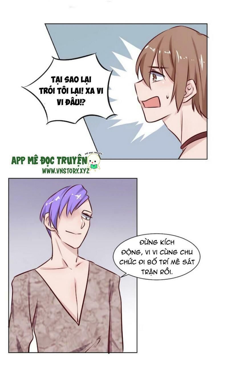 Quỷ Oa Kiều Thê Của Tôi Chapter 44 - Trang 2