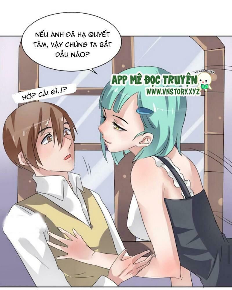 Quỷ Oa Kiều Thê Của Tôi Chapter 38 - Trang 2