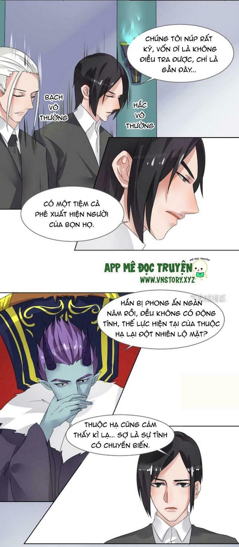 Quỷ Oa Kiều Thê Của Tôi Chapter 38 - Trang 2