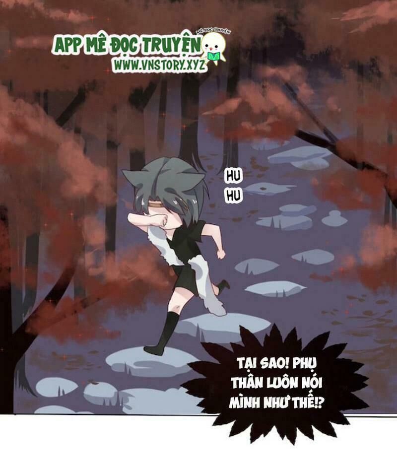 Quỷ Oa Kiều Thê Của Tôi Chapter 35 - Trang 2