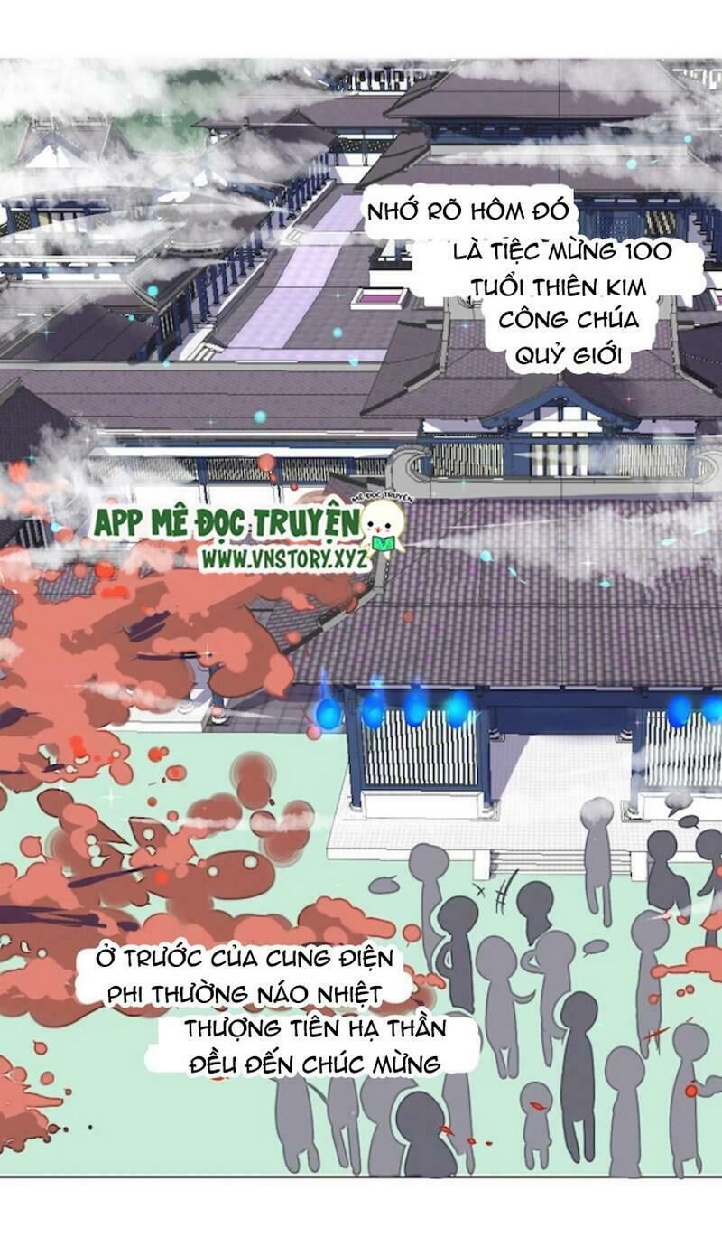 Quỷ Oa Kiều Thê Của Tôi Chapter 35 - Trang 2