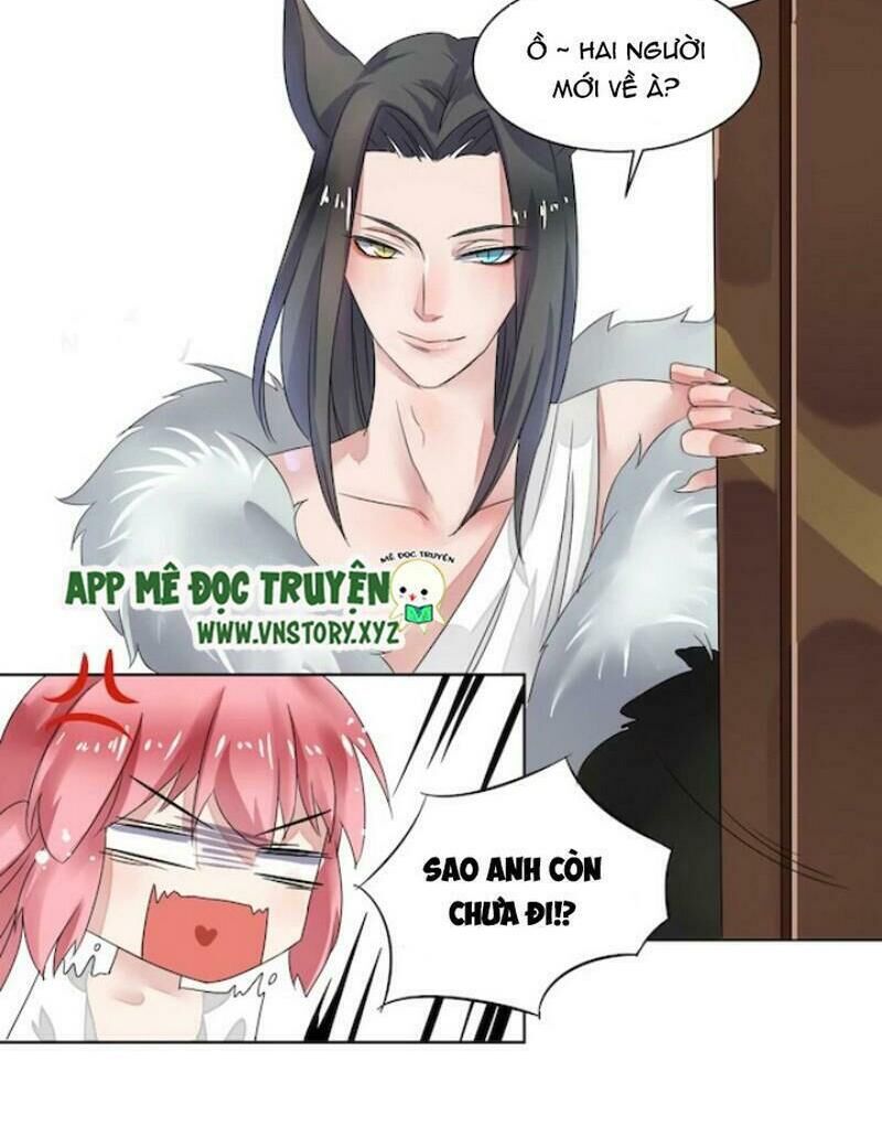 Quỷ Oa Kiều Thê Của Tôi Chapter 34 - Trang 2