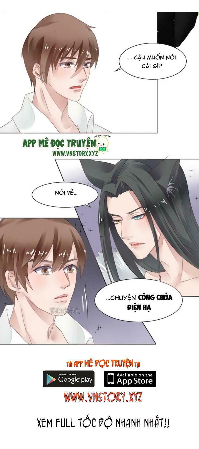 Quỷ Oa Kiều Thê Của Tôi Chapter 34 - Trang 2