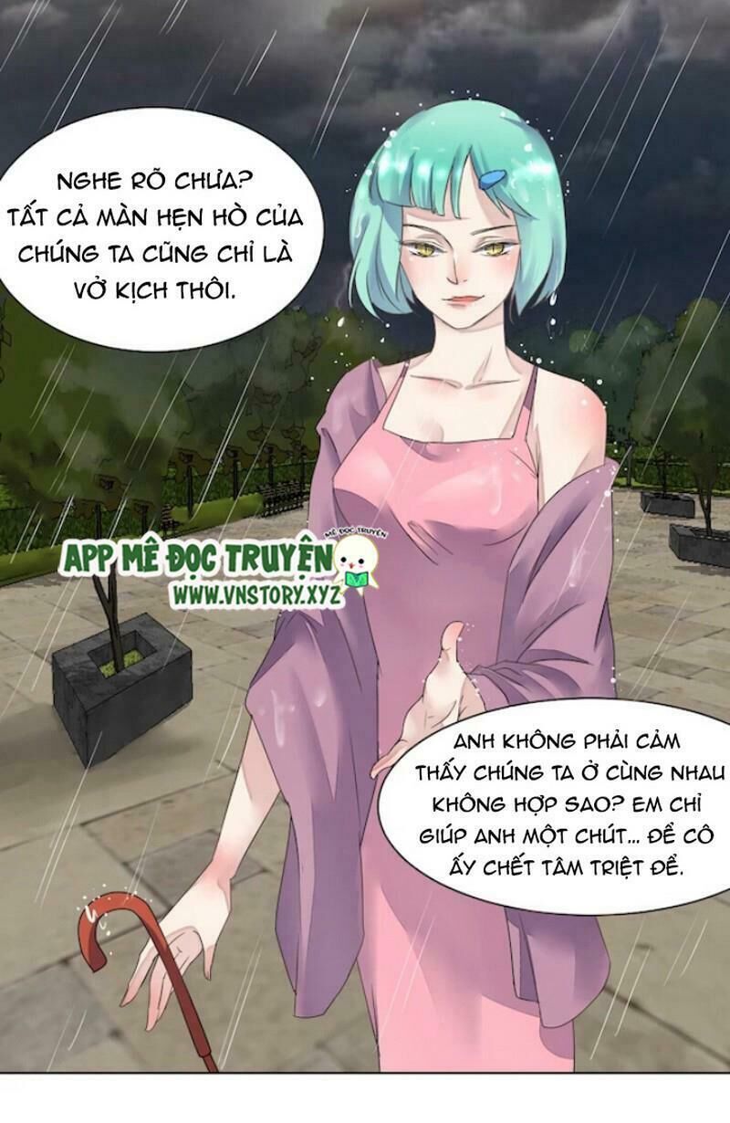 Quỷ Oa Kiều Thê Của Tôi Chapter 34 - Trang 2