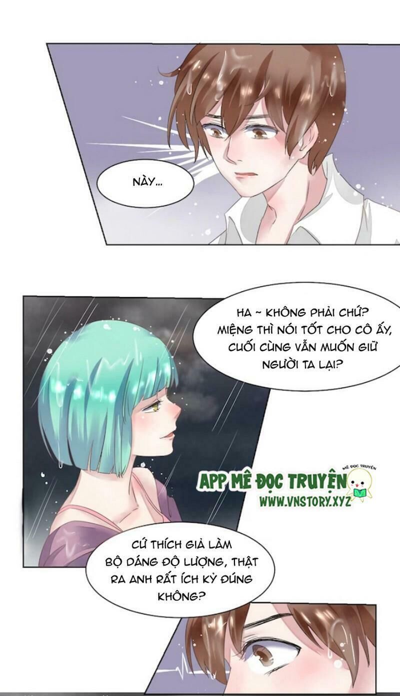 Quỷ Oa Kiều Thê Của Tôi Chapter 34 - Trang 2