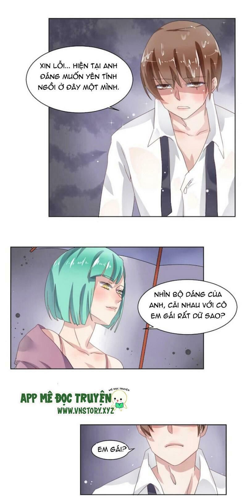 Quỷ Oa Kiều Thê Của Tôi Chapter 33 - Trang 2