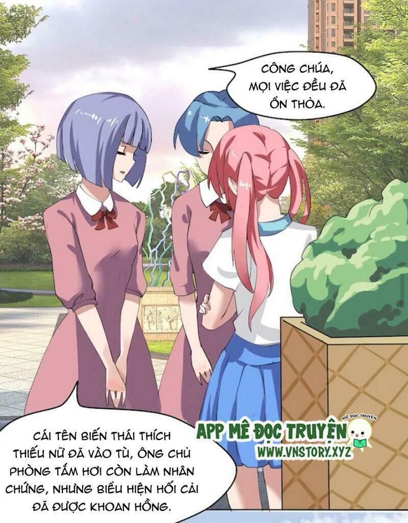 Quỷ Oa Kiều Thê Của Tôi Chapter 28 - Trang 2