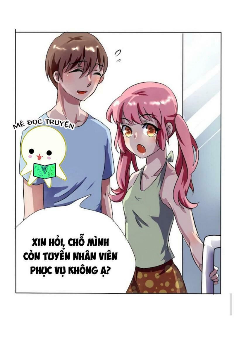 Quỷ Oa Kiều Thê Của Tôi Chapter 19 - Trang 2