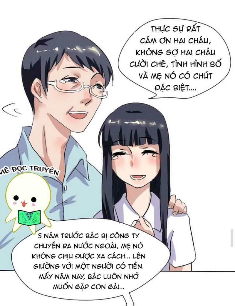 Quỷ Oa Kiều Thê Của Tôi Chapter 18 - Trang 2