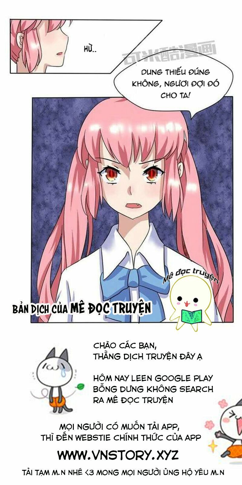 Quỷ Oa Kiều Thê Của Tôi Chapter 9 - Trang 2