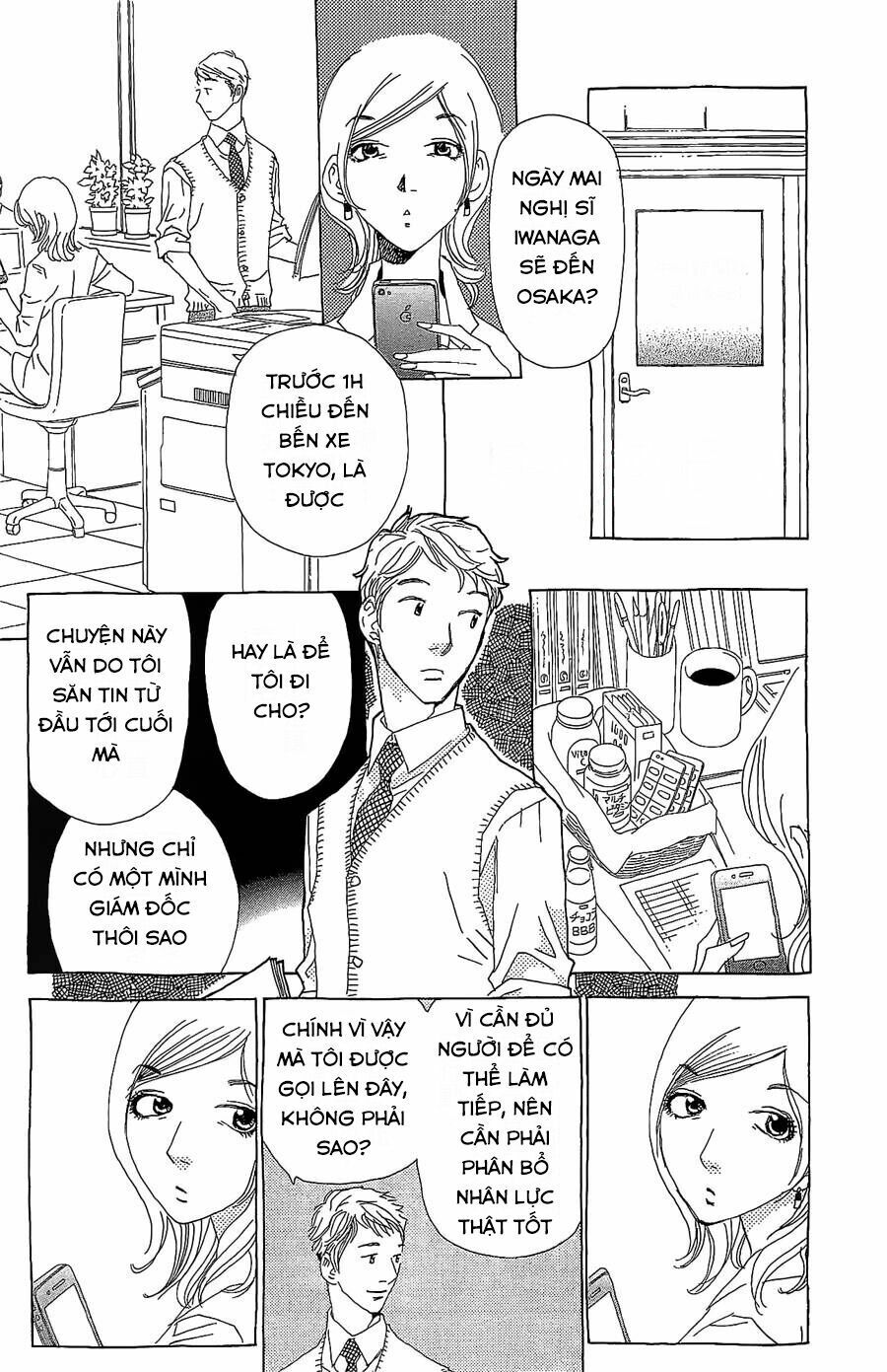 Chị Tôi Lấy Chồng Chapter 18 - Trang 2