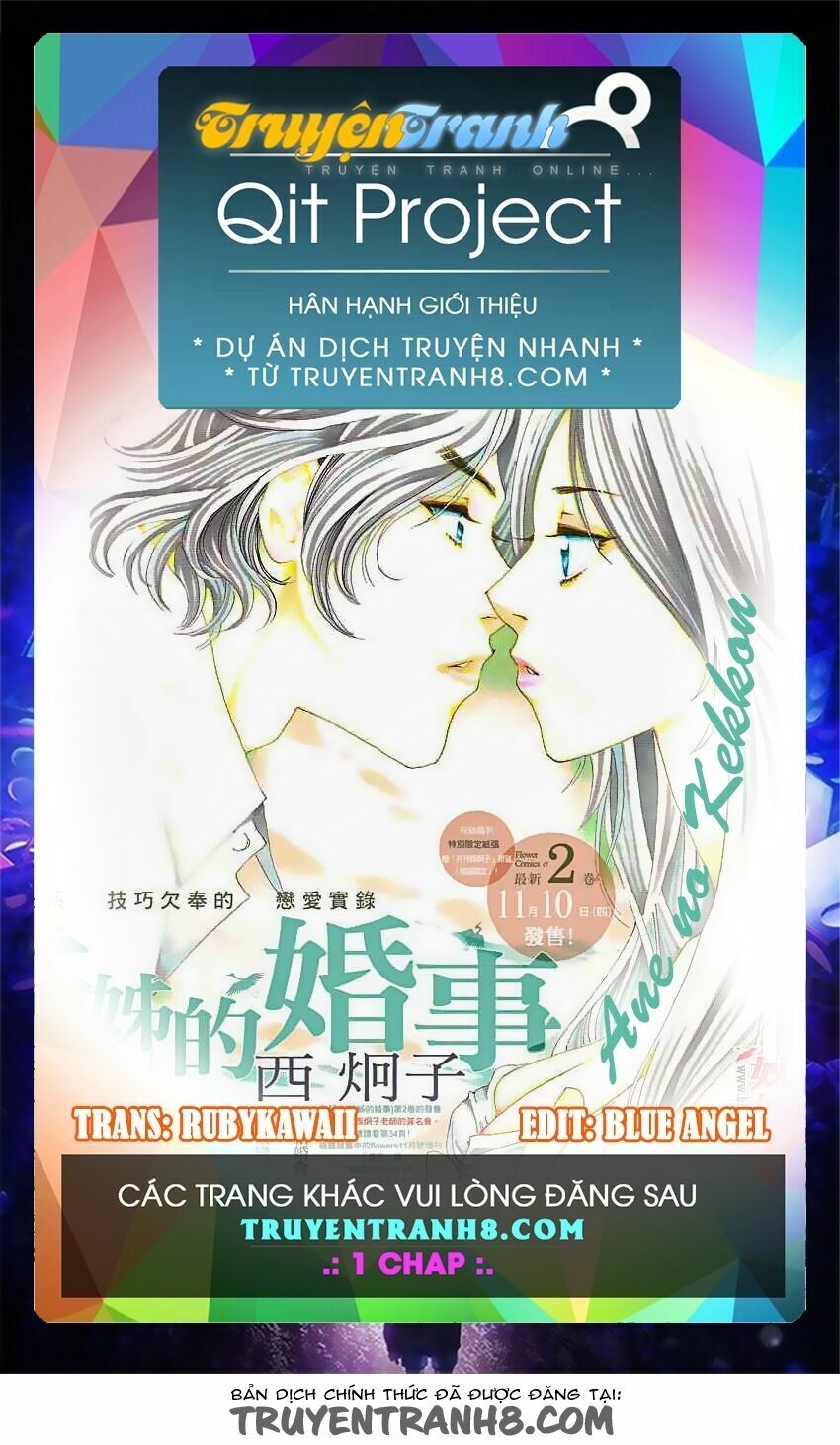 Chị Tôi Lấy Chồng Chapter 13 - Trang 2