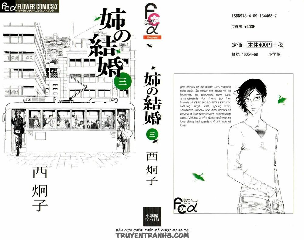 Chị Tôi Lấy Chồng Chapter 13 - Trang 2