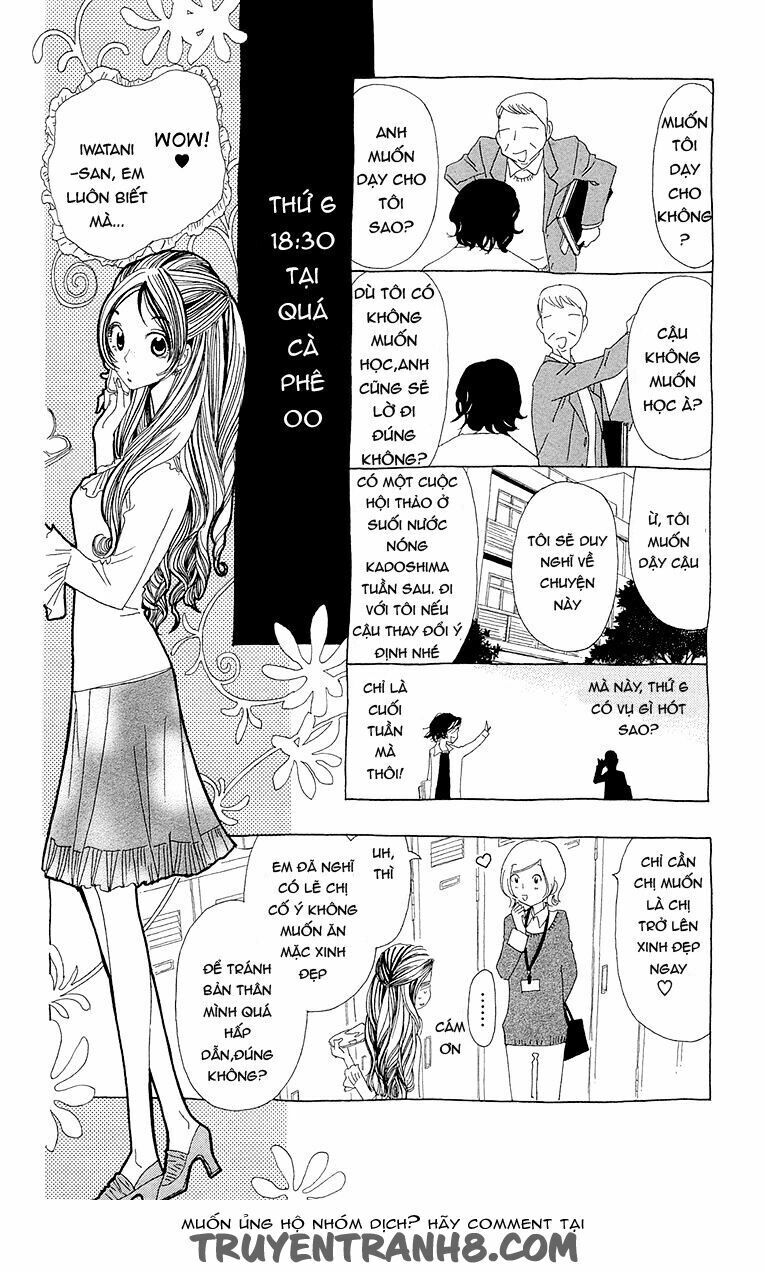 Chị Tôi Lấy Chồng Chapter 8 - Trang 2