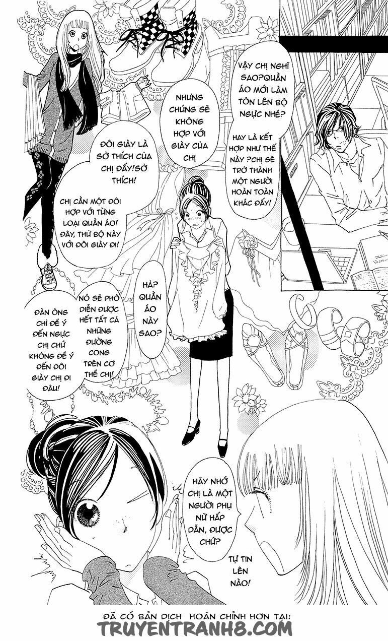 Chị Tôi Lấy Chồng Chapter 7 - Trang 2