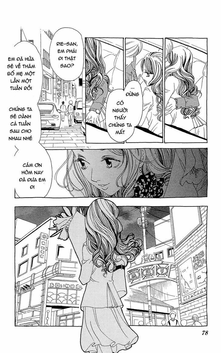 Chị Tôi Lấy Chồng Chapter 3 - Trang 2