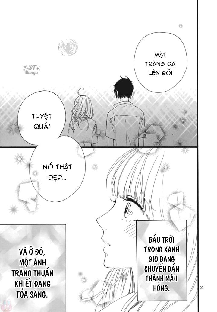 Uchuu No Hate No Mannaka No Chapter 8 - Trang 2