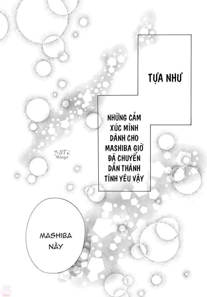 Uchuu No Hate No Mannaka No Chapter 8 - Trang 2