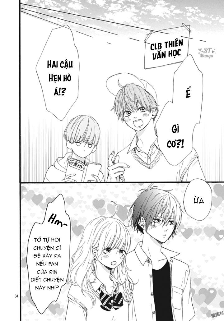 Uchuu No Hate No Mannaka No Chapter 8 - Trang 2