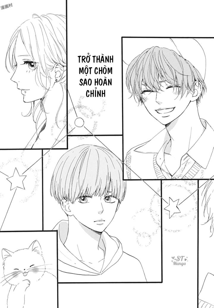 Uchuu No Hate No Mannaka No Chapter 8 - Trang 2