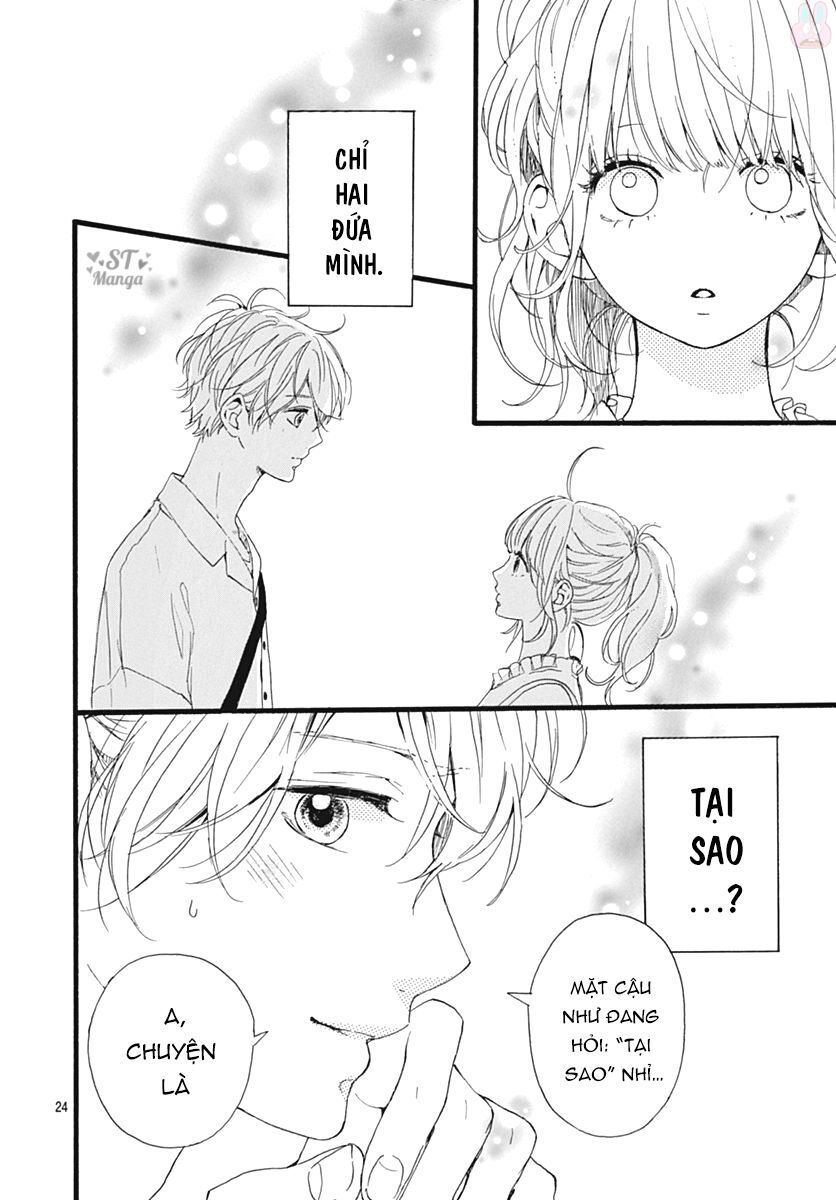 Uchuu No Hate No Mannaka No Chapter 7 - Trang 2