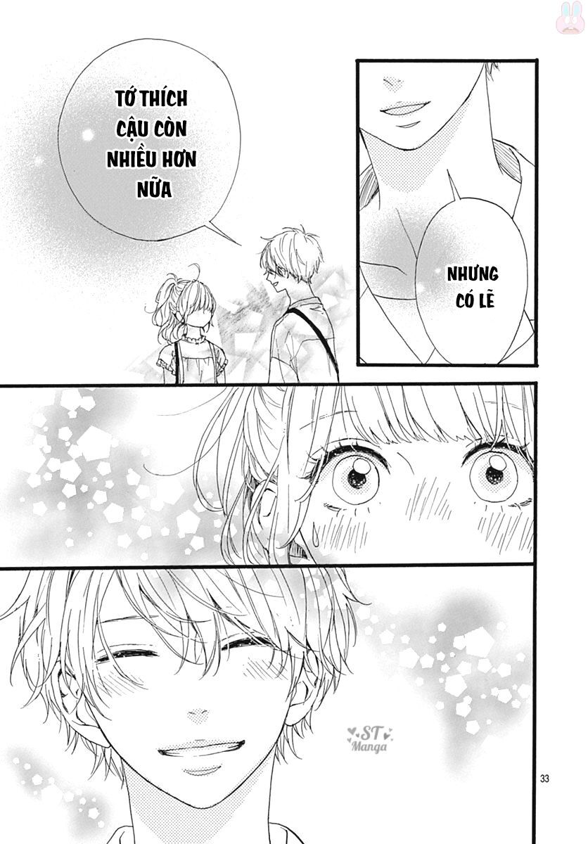 Uchuu No Hate No Mannaka No Chapter 7 - Trang 2