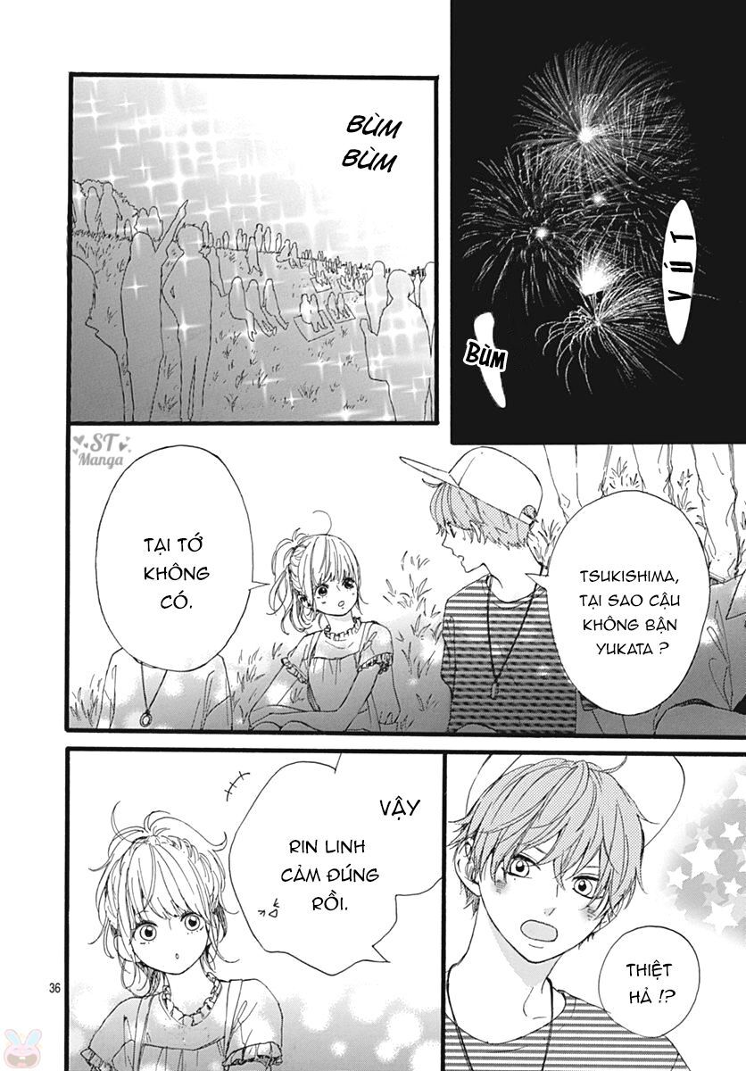 Uchuu No Hate No Mannaka No Chapter 7 - Trang 2