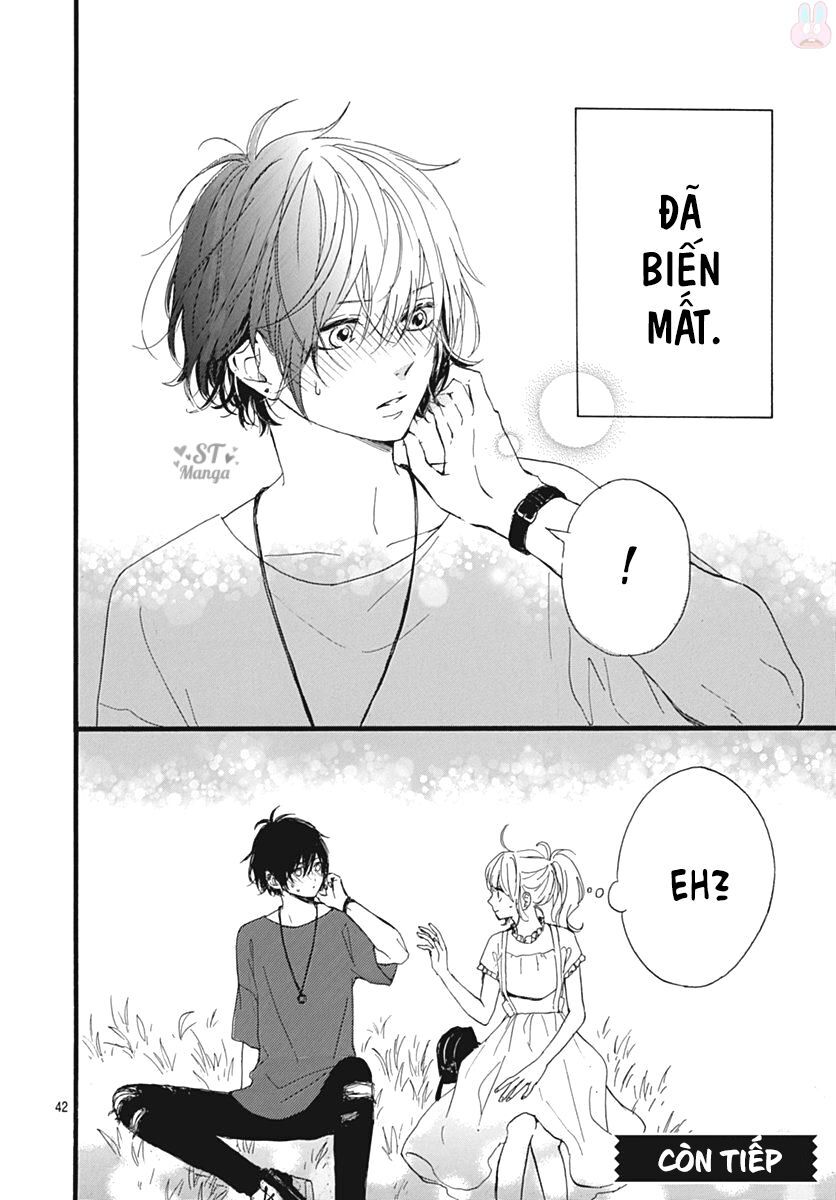 Uchuu No Hate No Mannaka No Chapter 7 - Trang 2