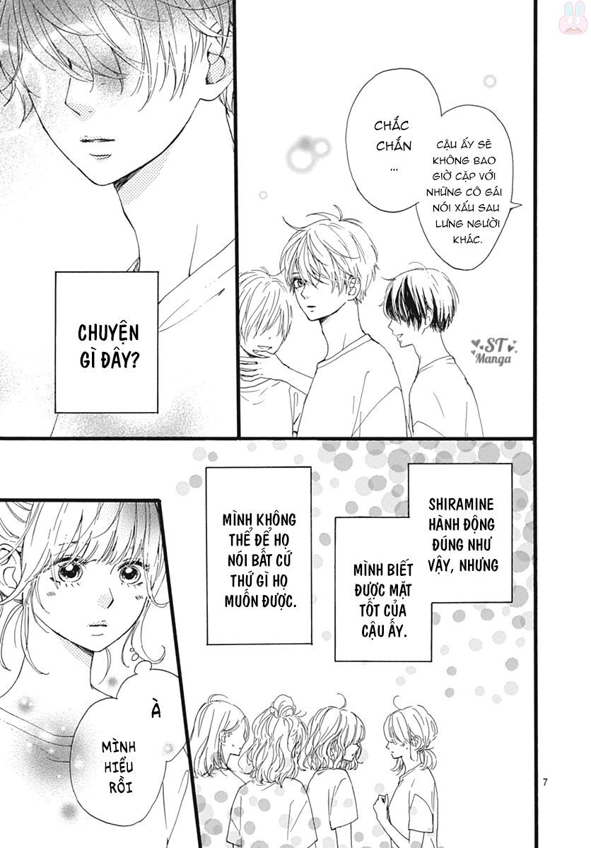 Uchuu No Hate No Mannaka No Chapter 7 - Trang 2